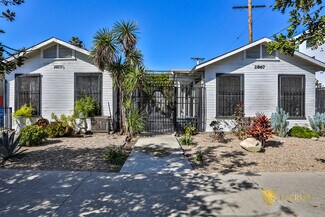 Los Angeles, CA undefined - 2867-2873 Edgehill Dr Los Angeles, CA undefined - 2867-2873 Edgehill Dr