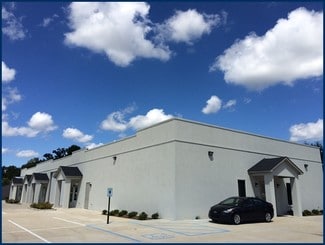 Baton Rouge, LA Industrial - 10221 Patriot Dr