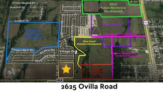 Red Oak, TX Commercial - E Ovilla Rd