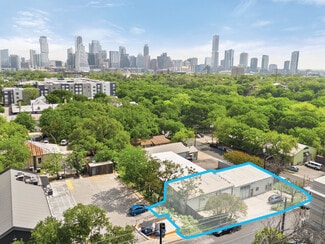 Austin, TX Commercial - 1200 Gibson Lane