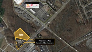 Newark, DE Commercial Land - 1024 Elkton Rd