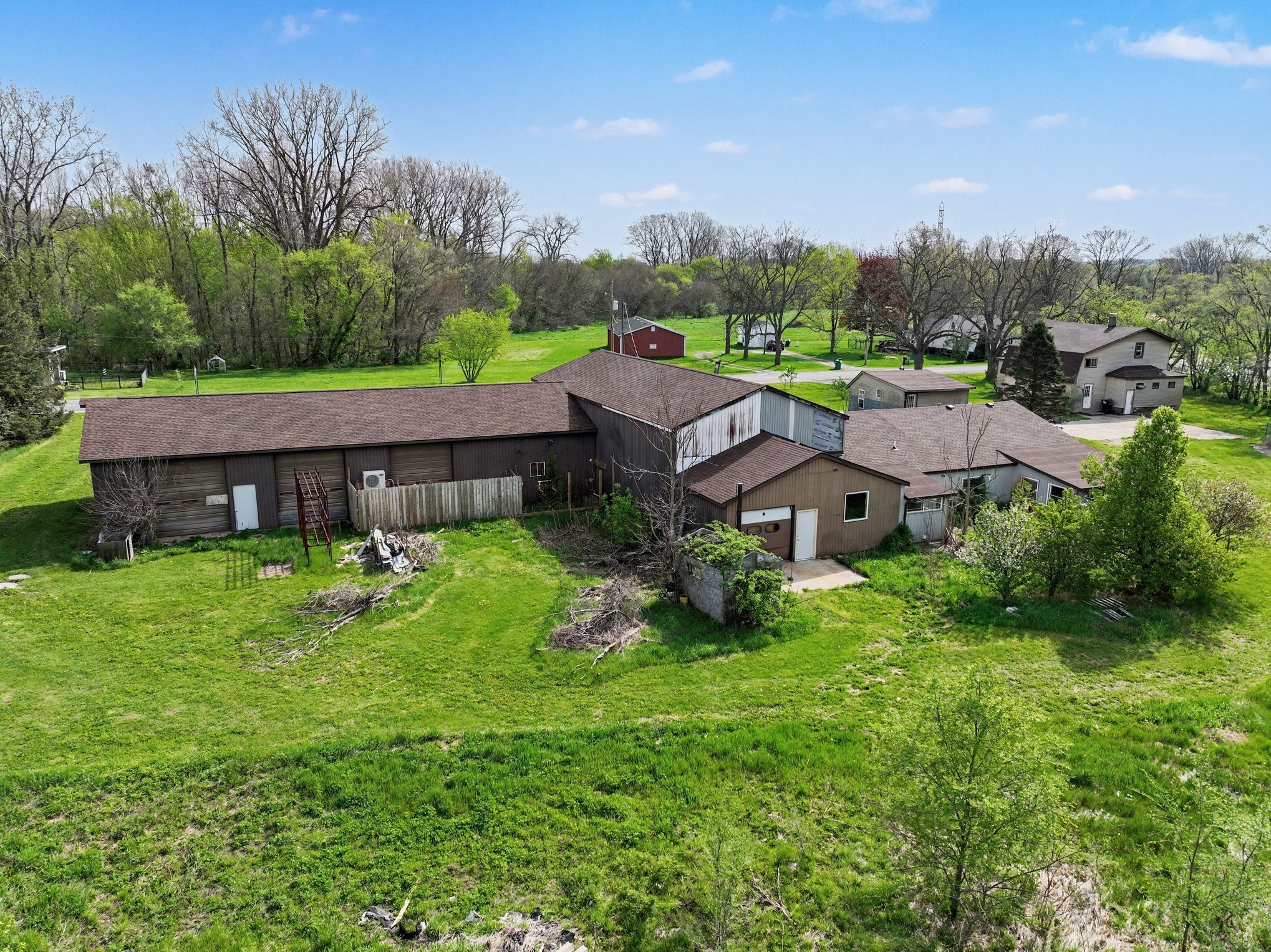 8612 Stevensville Baroda Rd, Baroda, MI for Sale
