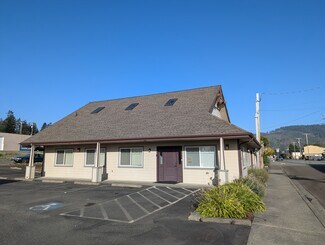 Brookings, OR Office/Residential - 616 Hemlock St