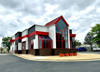 Manassas, VA Fast Food - 10831 Promenade Ln