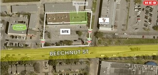 Houston, TX Retail - 10208 Beechnut St