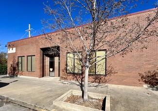 Lawrence, KS Office/Retail - 12 W 8th St