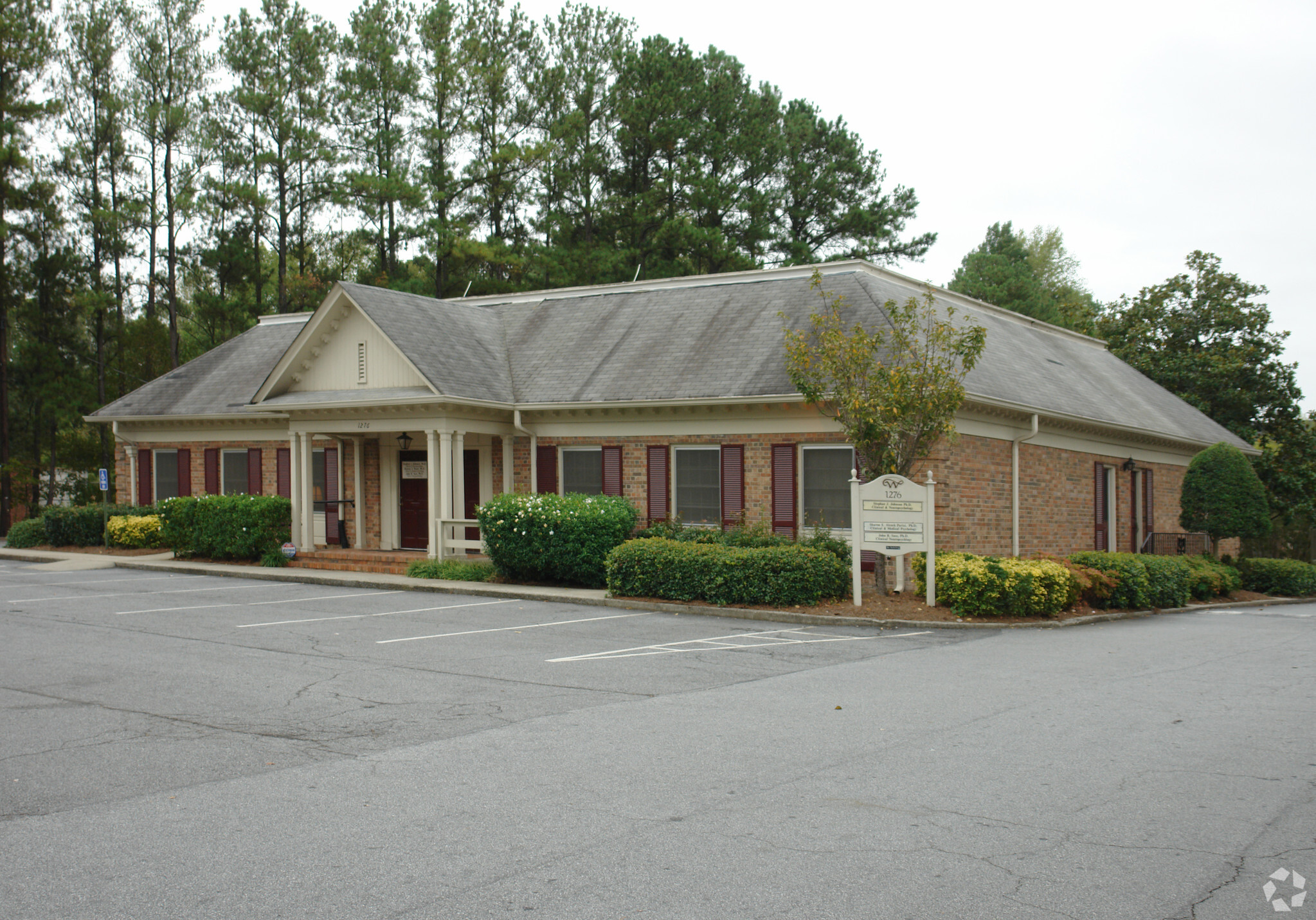 1276 Mcconnell Dr, Decatur, GA for Rent