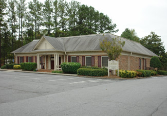 Decatur, GA Office/Medical - 1276 Mcconnell Dr