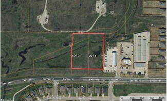 Krum, TX Commercial Land - FM 1173 Krum, TX Commercial Land - FM 1173