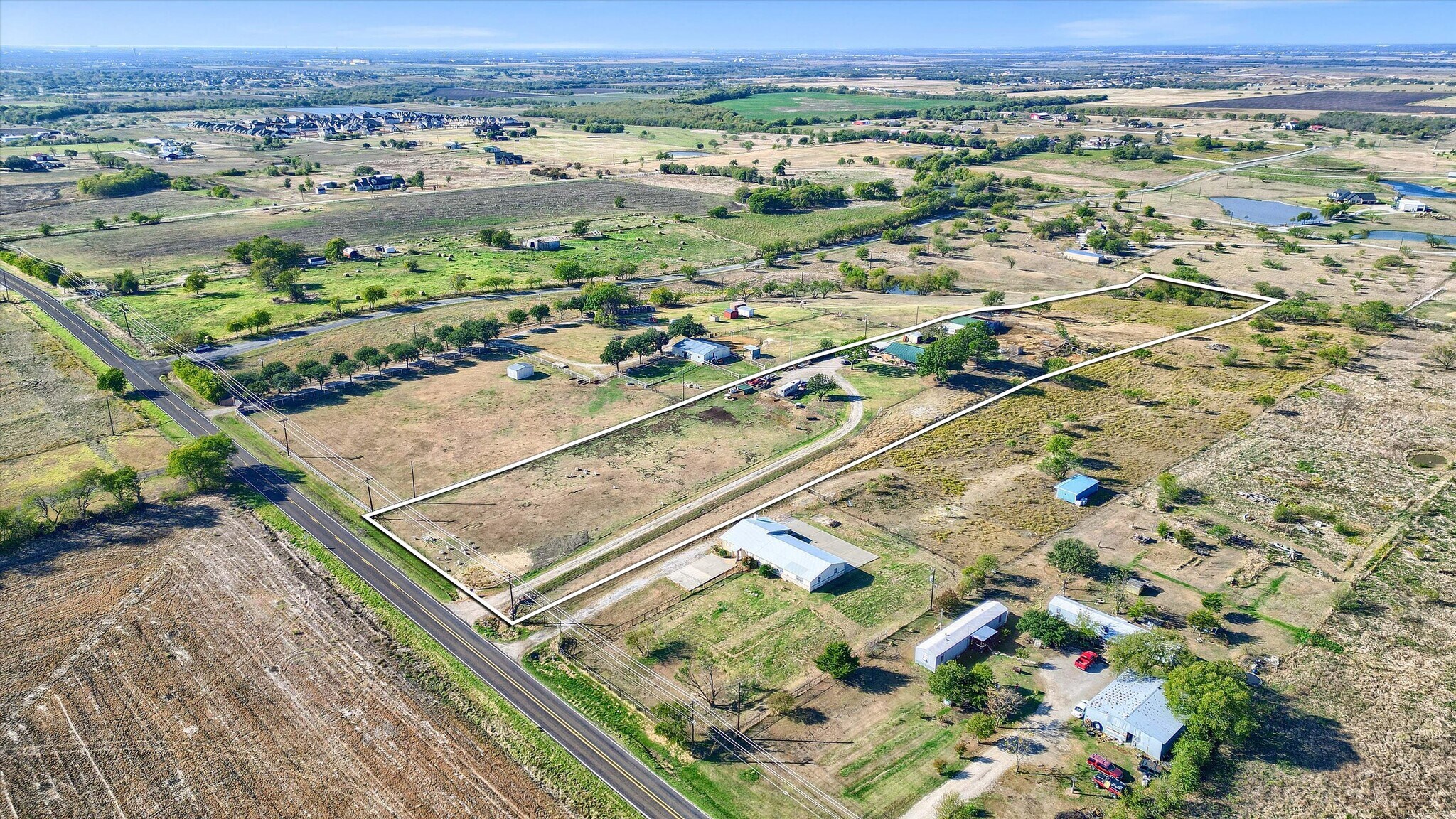 2350 N Louisiana Dr, Celina, TX for Sale