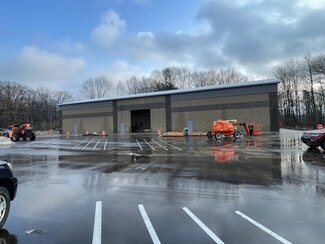 West Olive, MI Industrial - 15700 Winans St West Olive, MI Industrial - 15700 Winans St