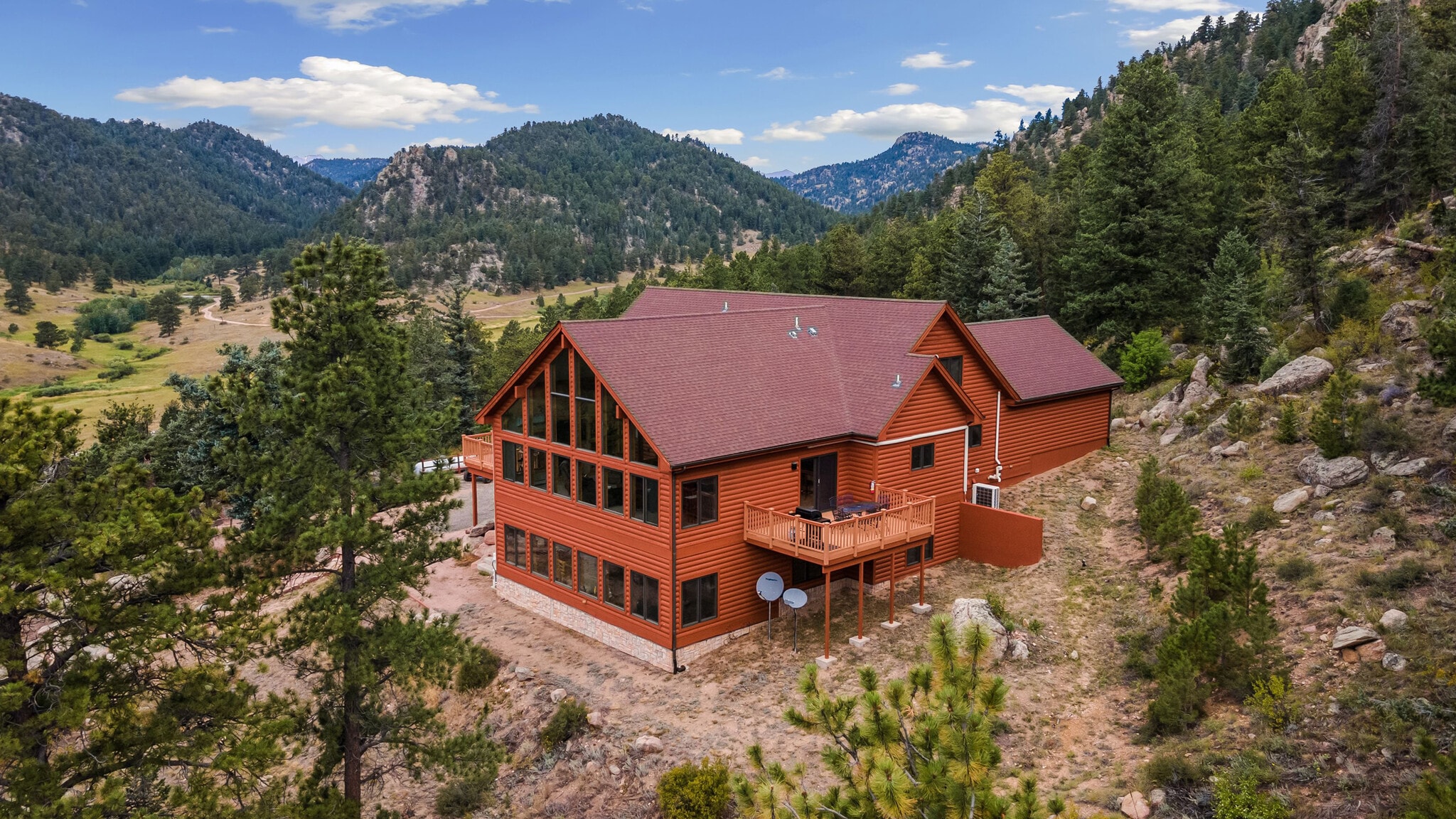 6399 US Highway 36, Estes Park, CO for Sale
