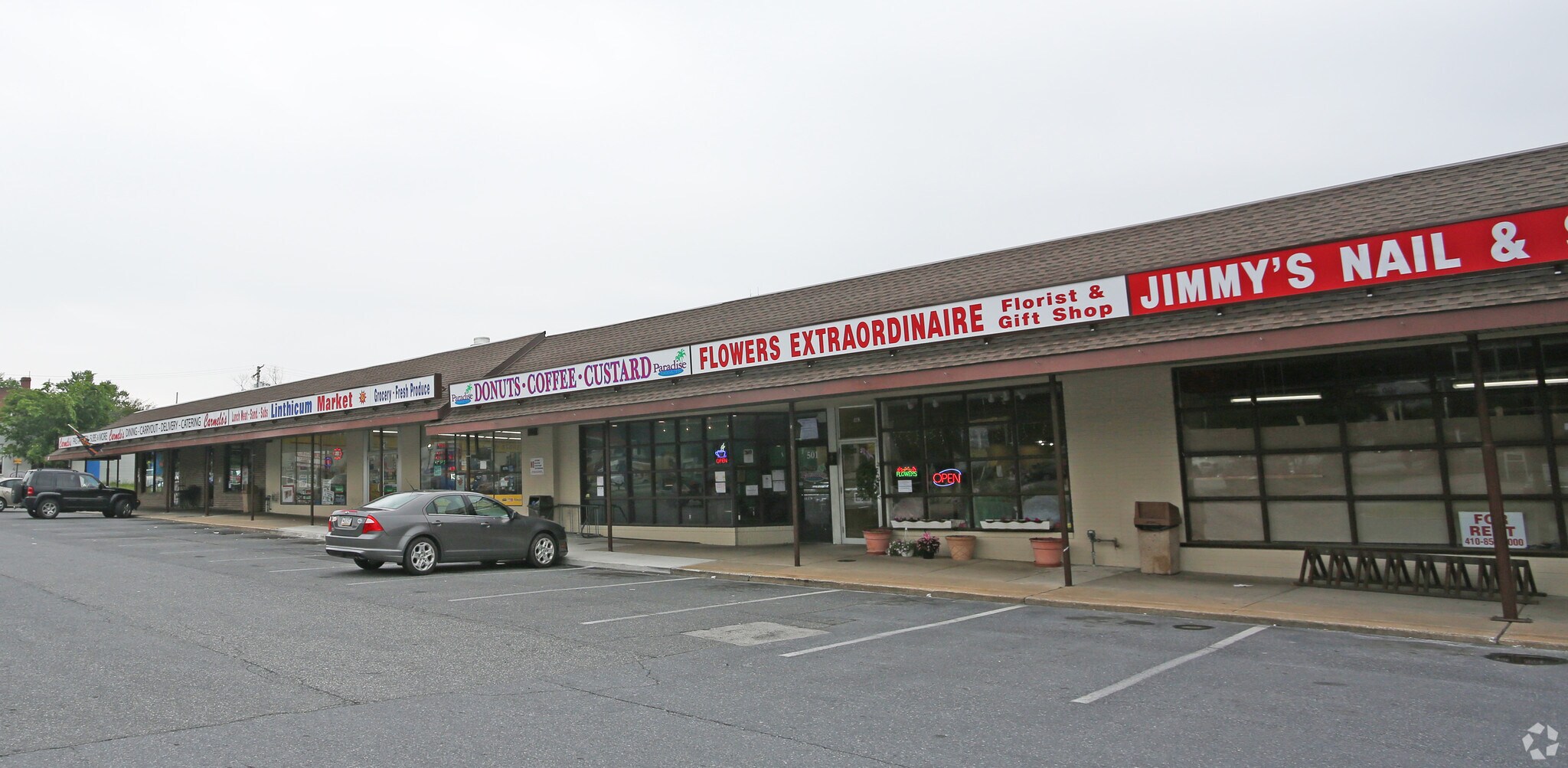 501-517 S Camp Meade Rd, Linthicum, MD for Rent