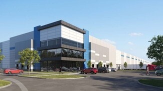 Mooresville, IN Industrial - 13922 N Ormandy Rd