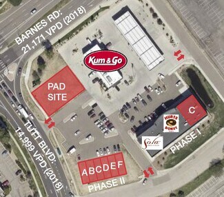 Colorado Springs, CO Commercial - Barnes Rd