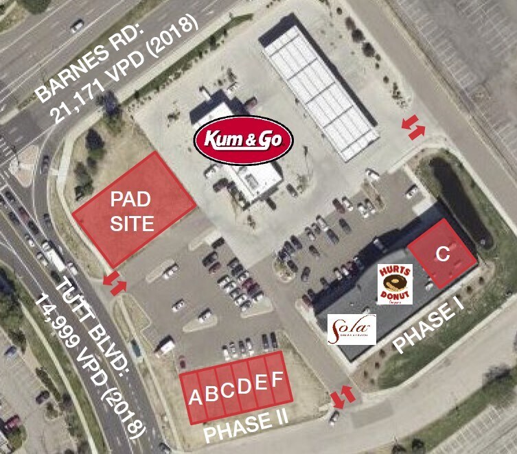 Barnes Rd, Colorado Springs, CO for Sale