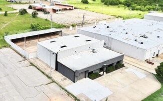 Oklahoma City, OK Flex - 7925 N Wilshire Ct