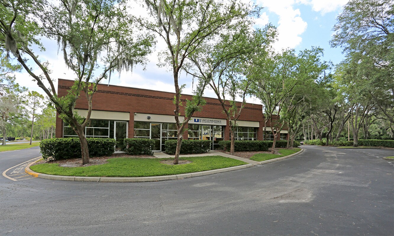 12451 Dr Temple Terrace, FL 33637 Flex Property for Lease on