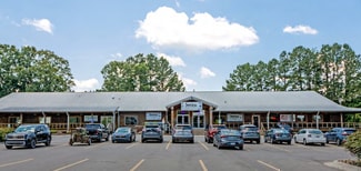 Kings Mountain, NC Storefront - 828 E King St