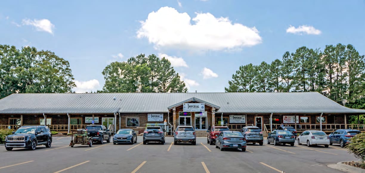 828 E King St, Kings Mountain, NC for Sale