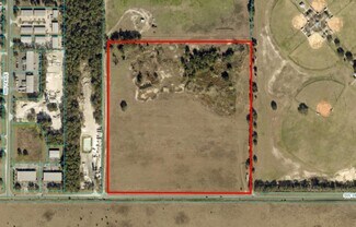 Ocala, FL Commercial Land - 7001 SW 38th St