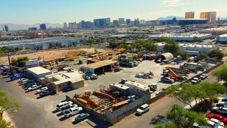 Las Vegas, NV Commercial - 5790 Rogers St