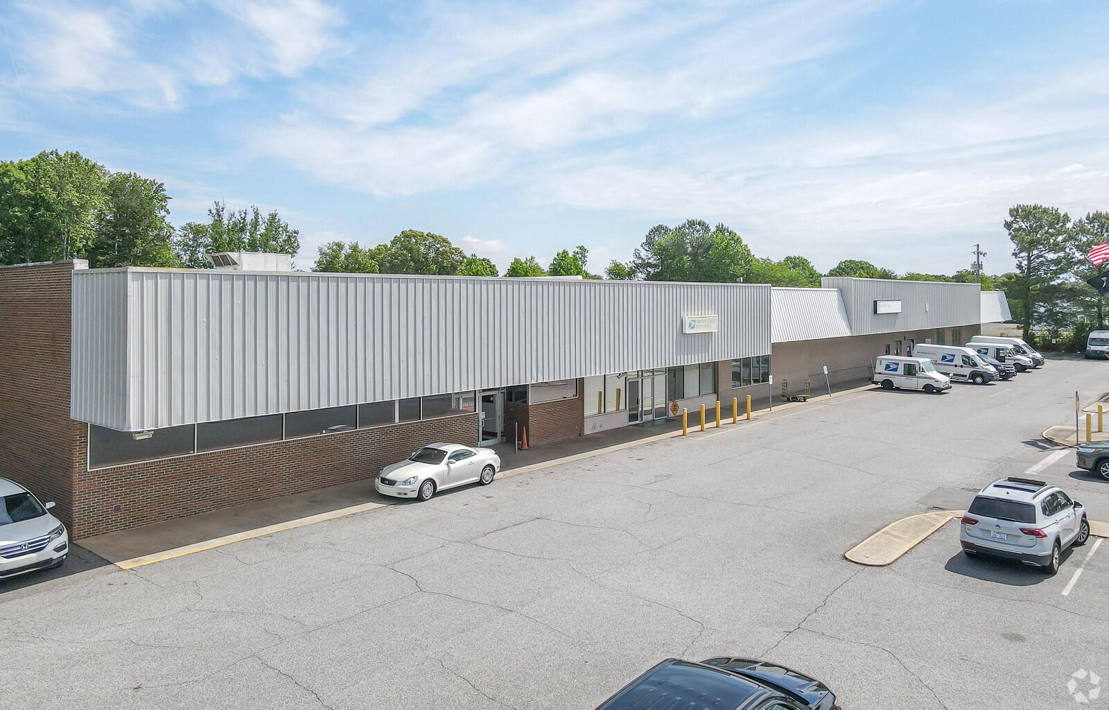 1876 S New Hope Rd Gastonia, NC 28054 Shopping Center Property for Sale on