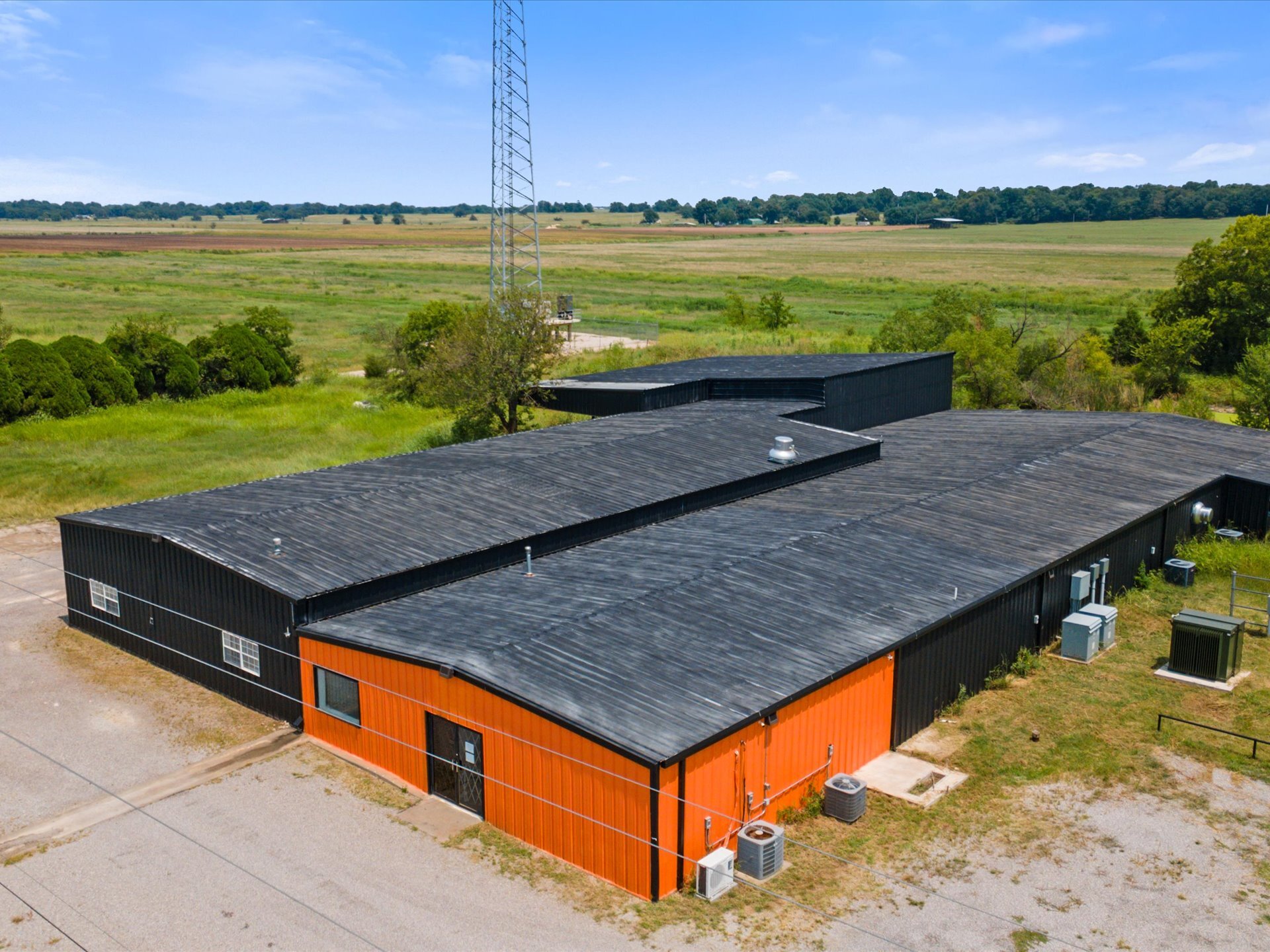 700 N Main St, Lexington, OK for Sale
