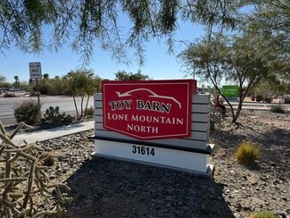 Cave Creek, AZ Self-Storage Facilities - 31606 N Cave Creek Rd
