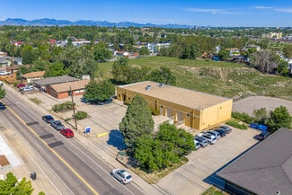 Denver, CO Industrial - 2737 W 2nd Ave Denver, CO Industrial - 2737 W 2nd Ave