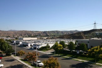 Santa Clarita, CA Industrial - 26524 Ruether Ave Santa Clarita, CA Industrial - 26524 Ruether Ave