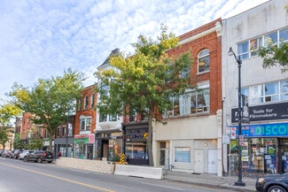 Toronto, ON Apartments - 2963 Dundas St W