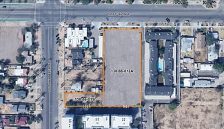 Mesa, AZ Commercial Land - 225 E 1st Ave Mesa, AZ Commercial Land - 225 E 1st Ave