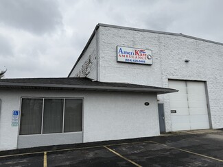 Columbus, OH Warehouse - 3875-3883 E Livingston Ave