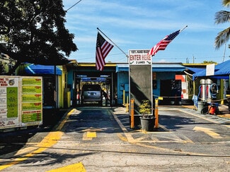 Lake Worth, FL Car Washes - 824 N Dixie Hwy
