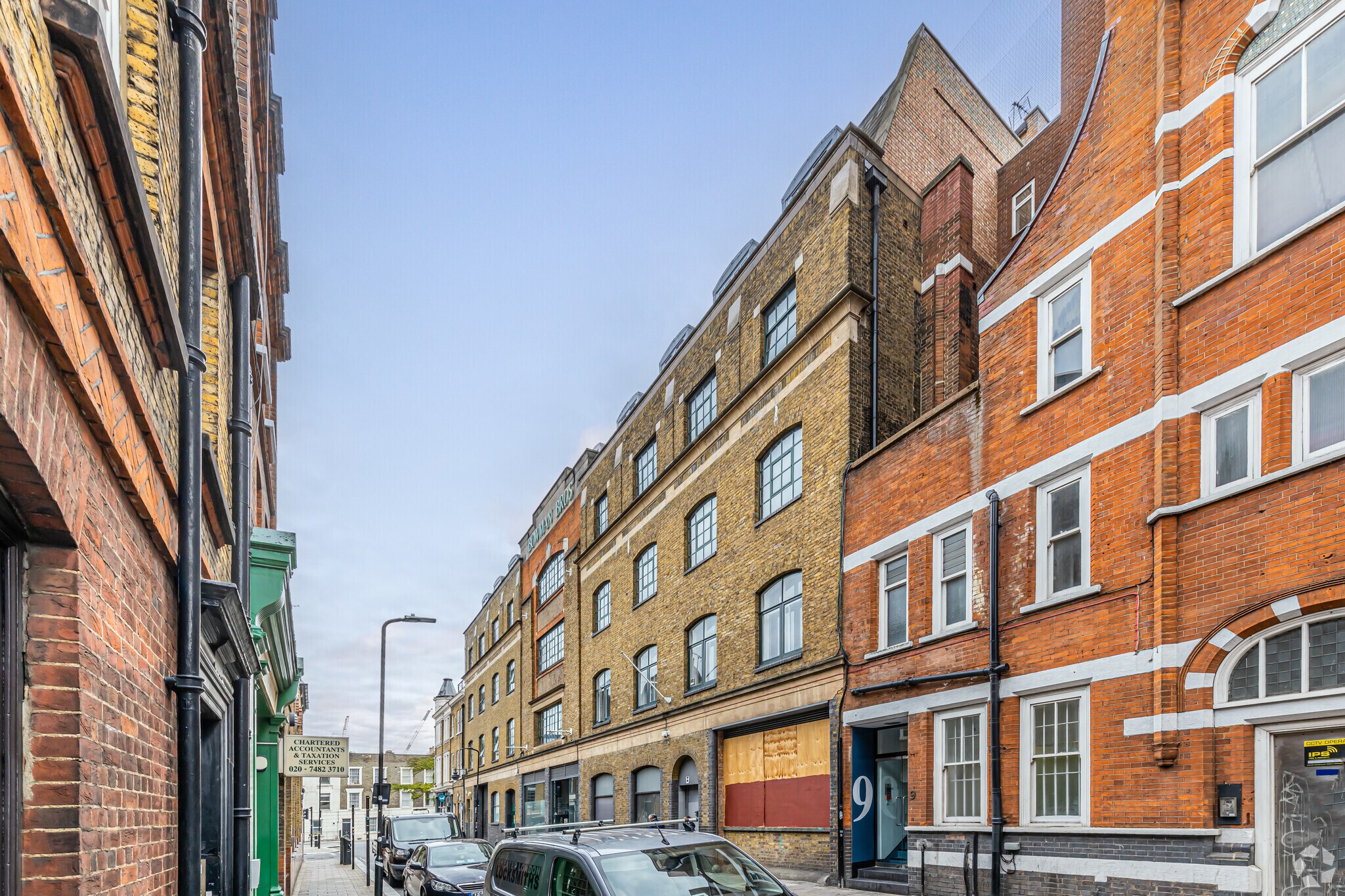 7-10 Greenland St, London, LND for Rent