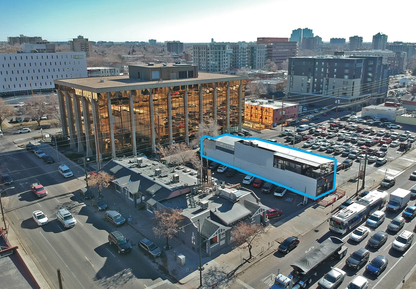 776 Lincoln St, Denver, CO for Rent