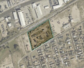 Odessa, TX Commercial Land - 1303 E Pearl St