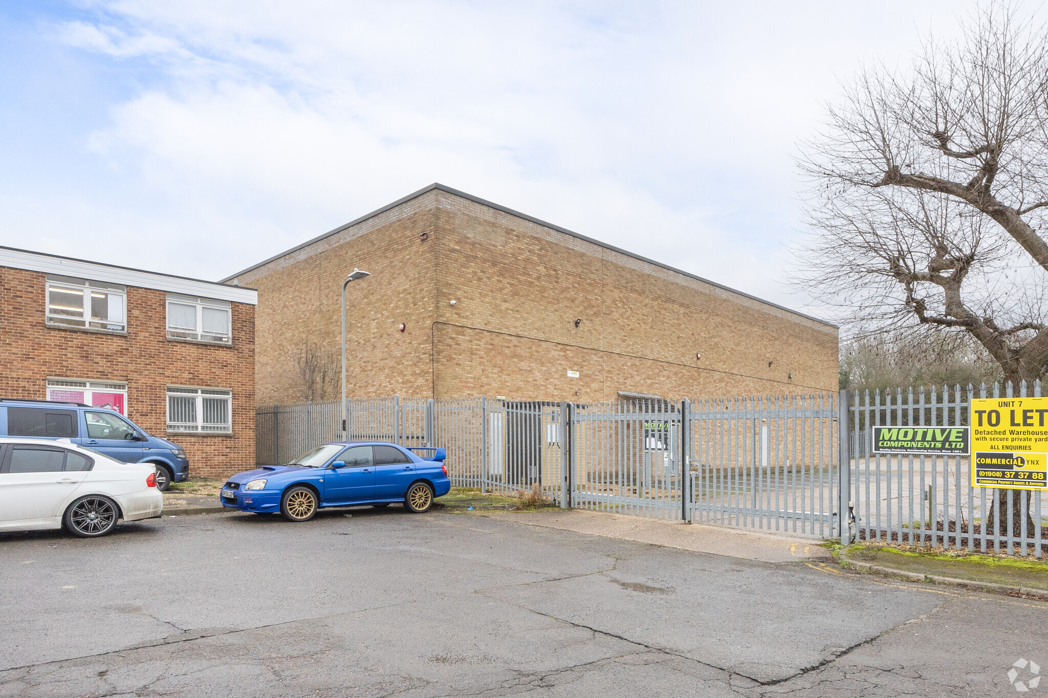 7 Ward Rd, Milton Keynes, BKM for Rent