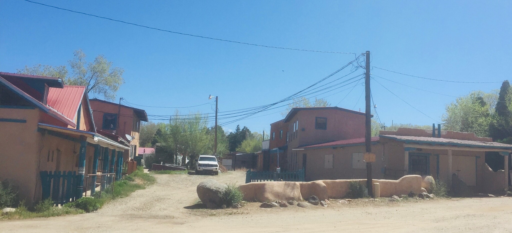 62-64 St Francis Plaza, Ranchos De Taos, NM for Sale