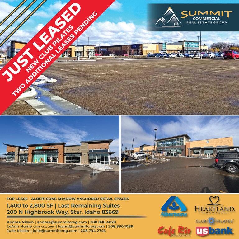 11736 State Star, ID 83669 Retail Property for Lease on