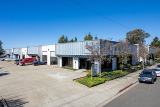 Hayward, CA Warehouse - 25613 Dollar St Hayward, CA Warehouse - 25613 Dollar St