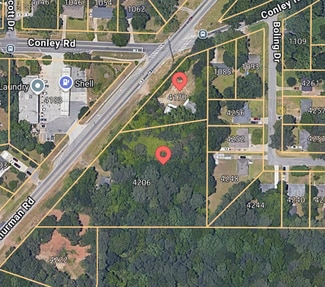 Forest Park, GA Commercial - 4170 Thurman Dr