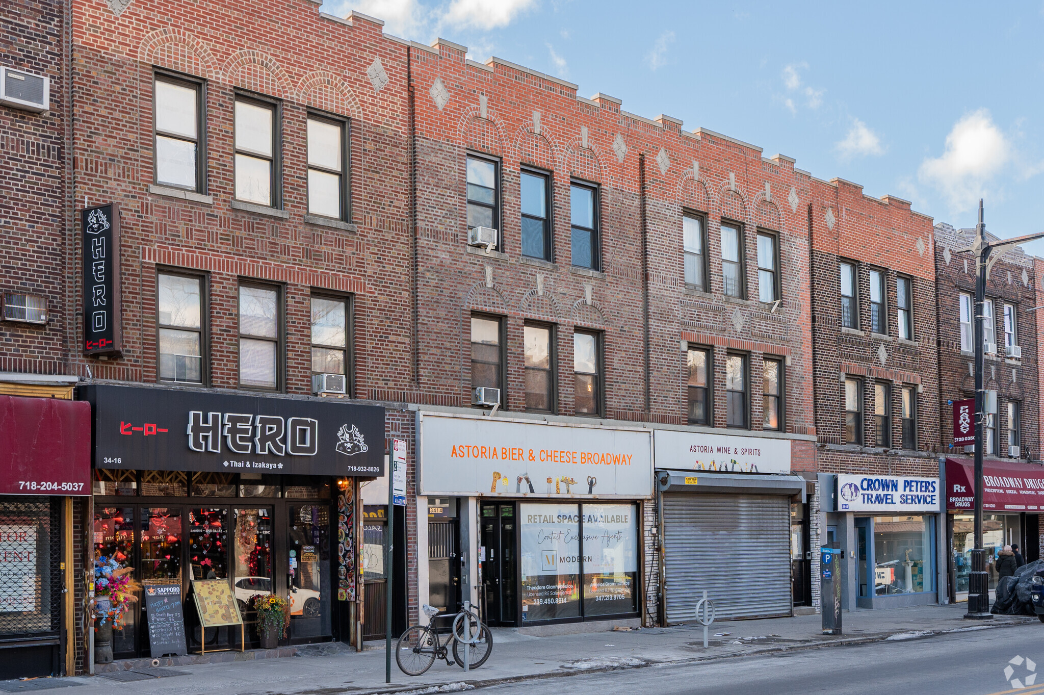 3414 Broadway, Astoria, NY for Rent