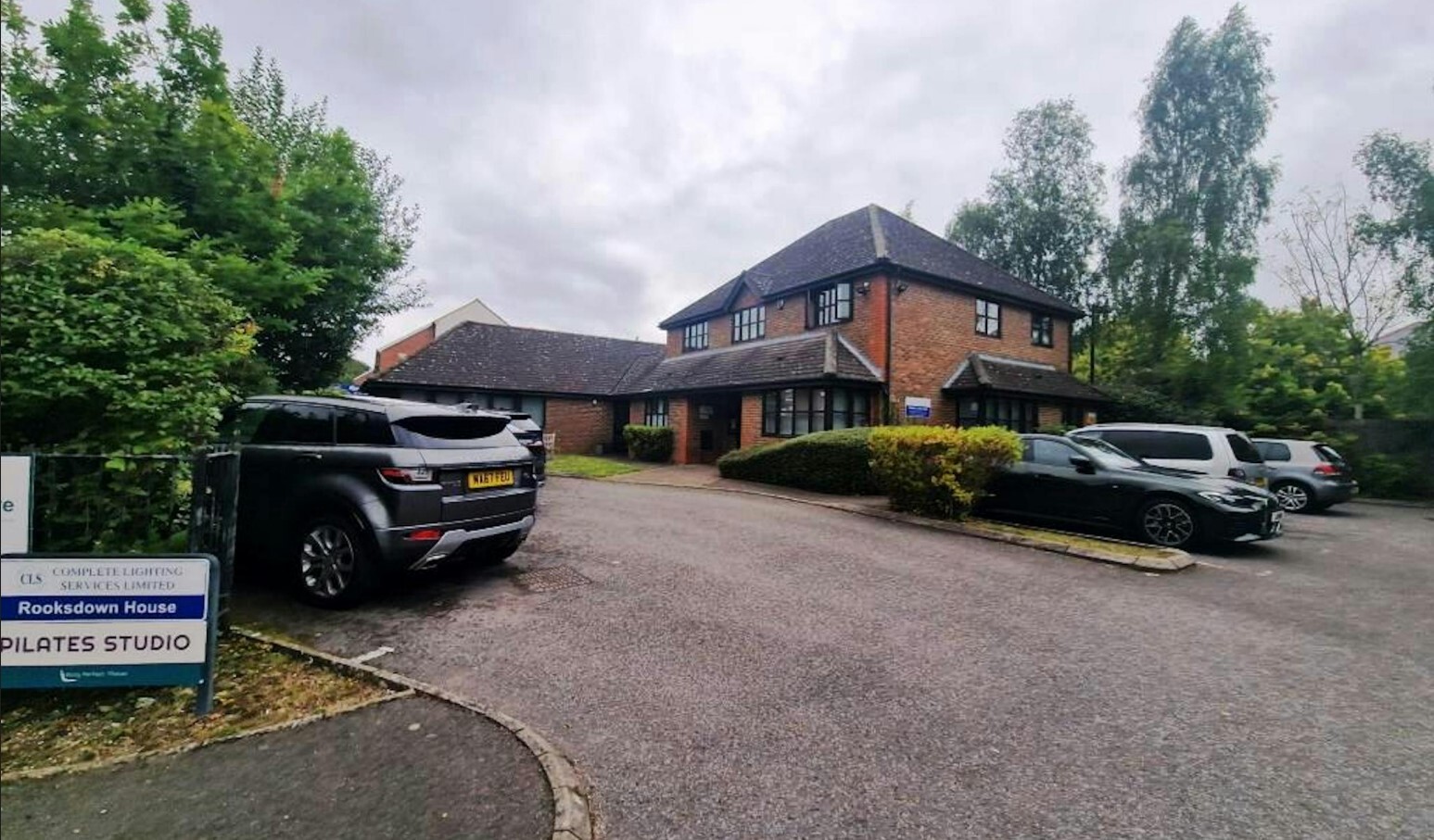 Southern Rd, Basingstoke, HAM for Rent