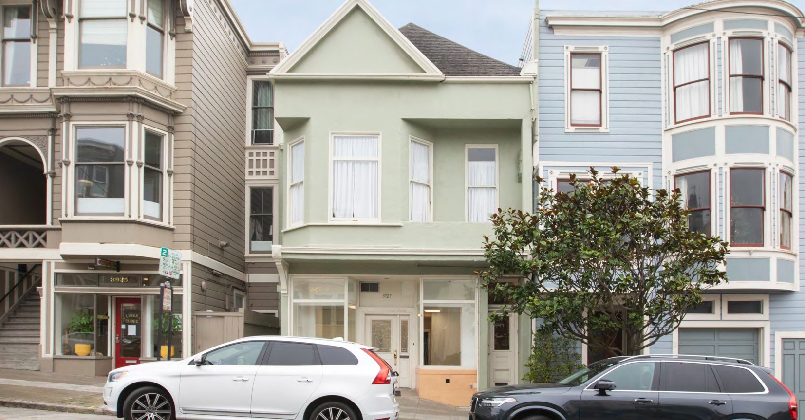 3927-3929 Sacramento St, San Francisco, CA for Rent