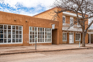 Santa Fe, NM Restaurant - 128 E Marcy St