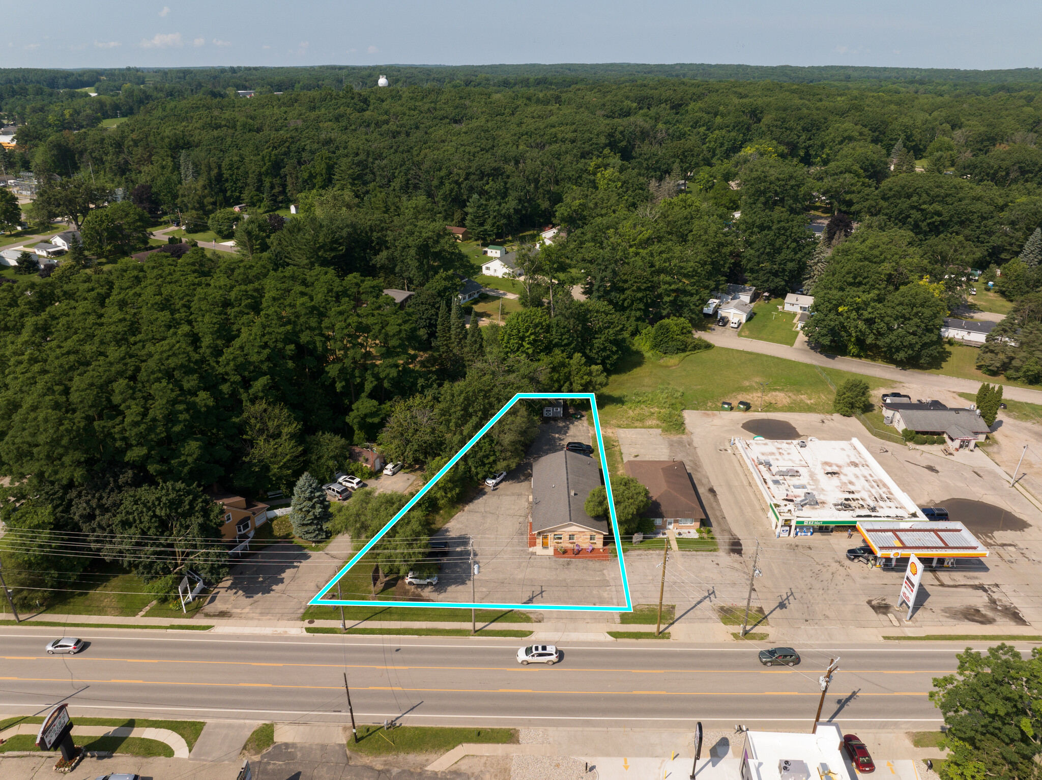 695 N First St, Harrison, MI for Sale