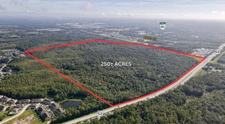 Hudson, FL Commercial Land - Fl 52
