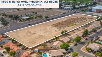 Phoenix, AZ Commercial - 8355 W Palm Ln